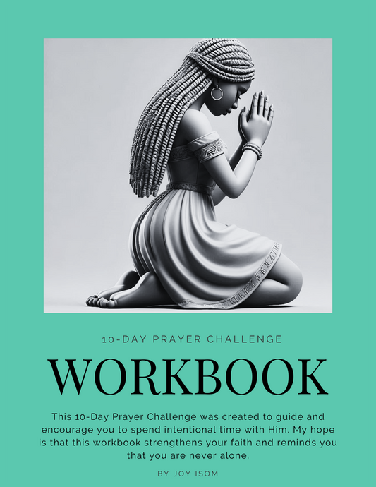 10-Day Prayer Challenege