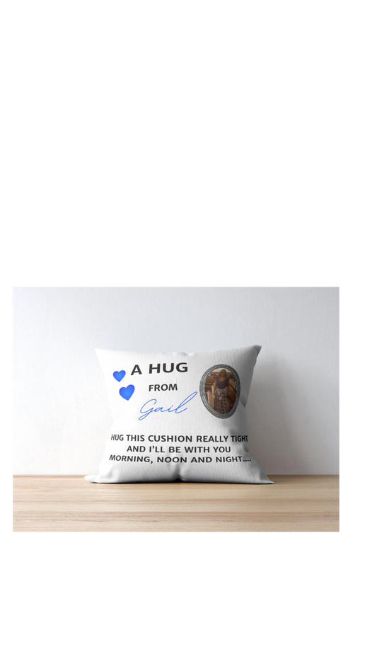 A Hug Pillow