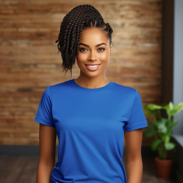 Custom Vinyl T-Shirt