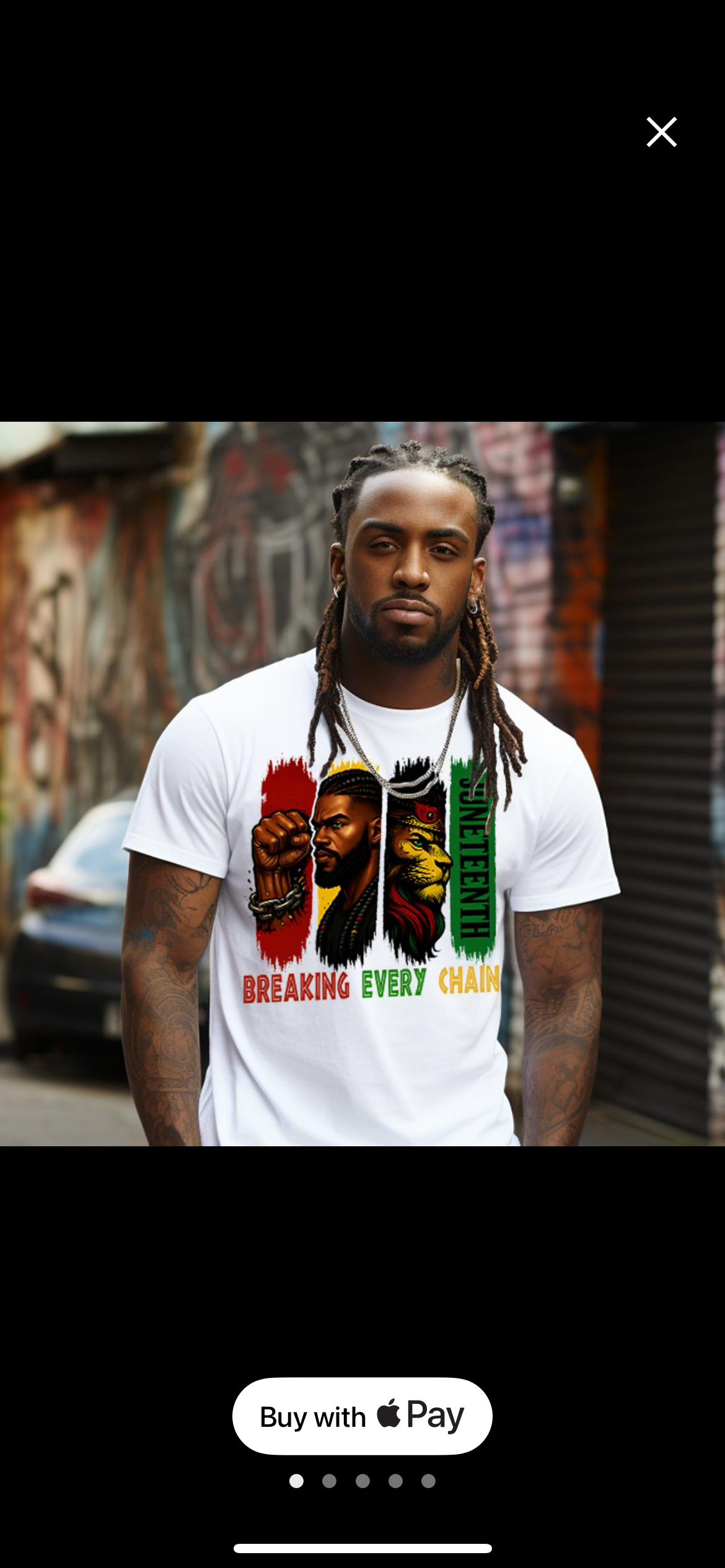 His and Her Juneteenth shirt