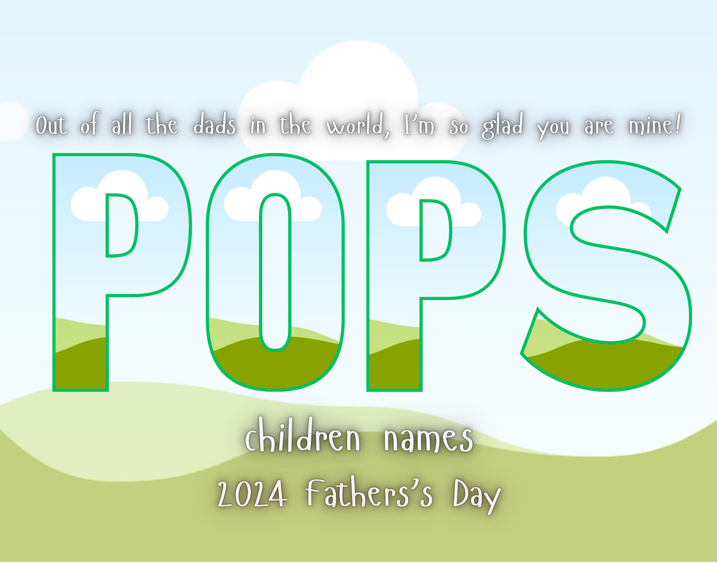 Dad Photo Frame