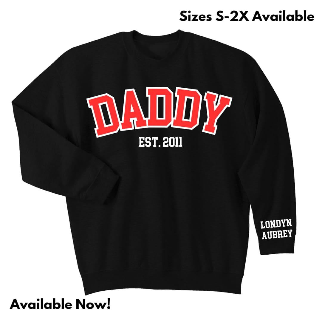 Family sweatshirt
