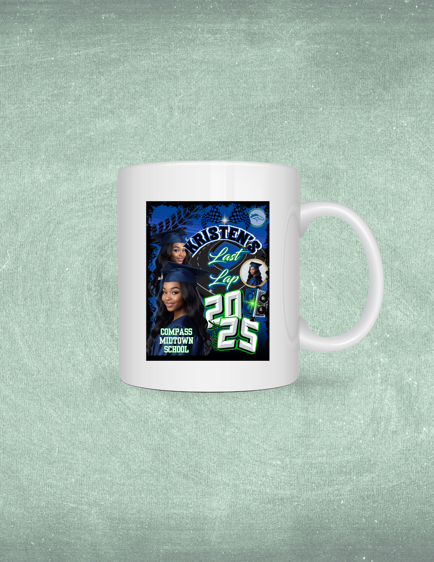 Custom 11oz Coffee Mug