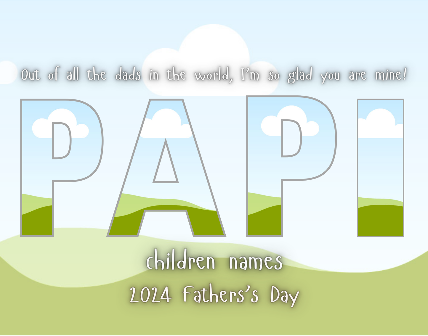 Dad Photo Frame