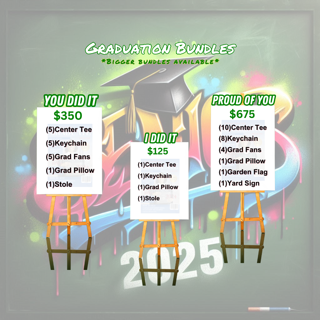Graduation Bundle Packages