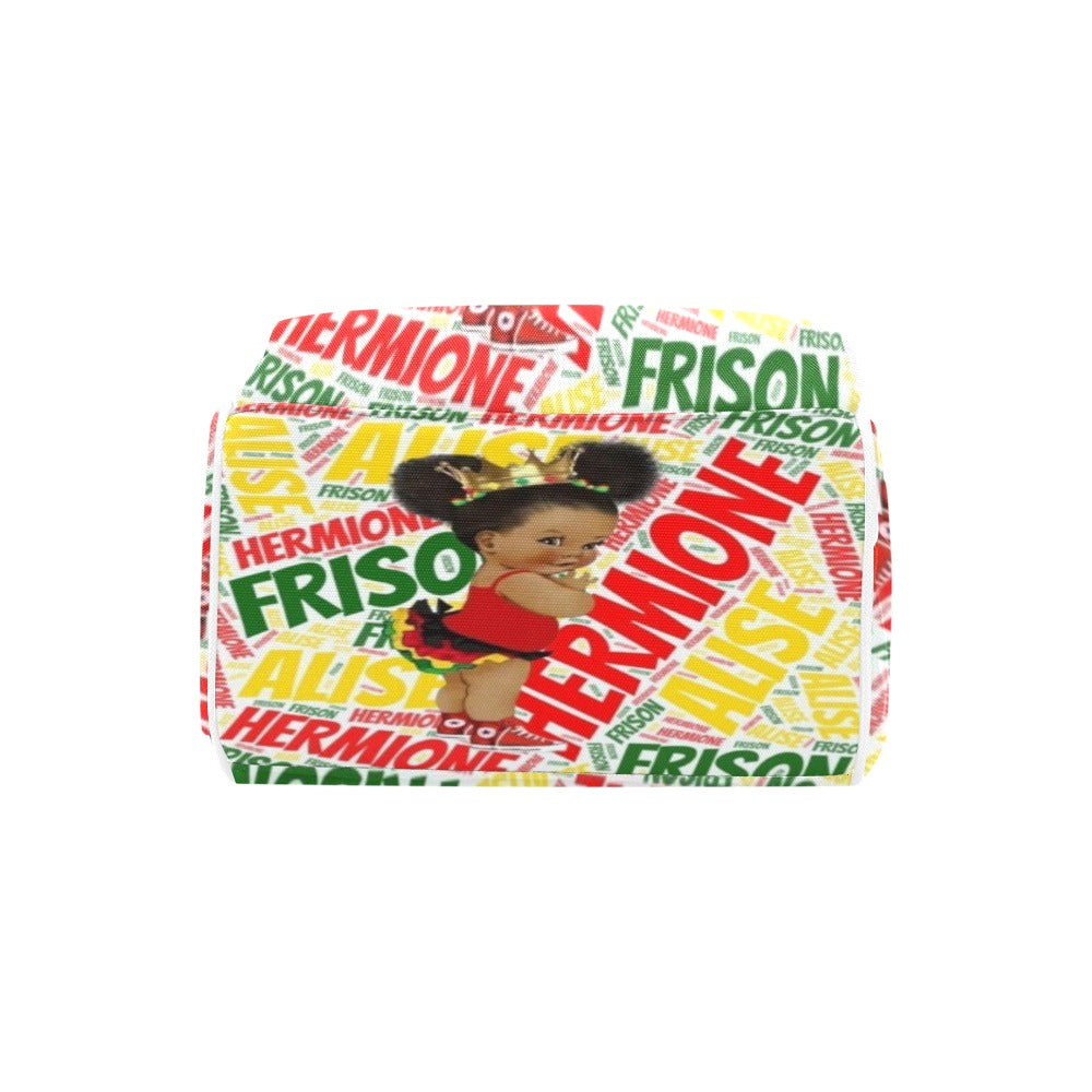 Multi-Function Diaper Backpack/Diaper Bag