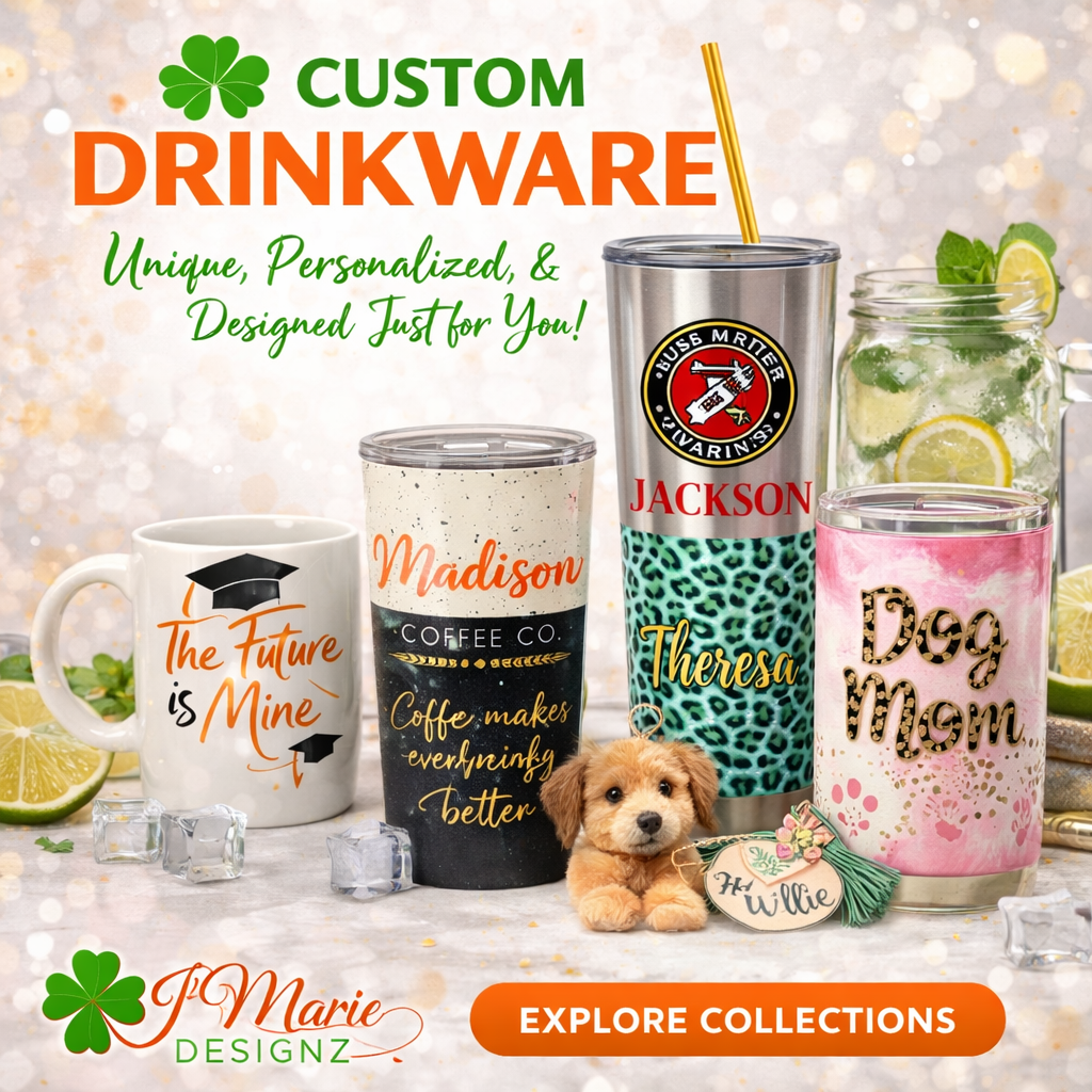 Drinkware
