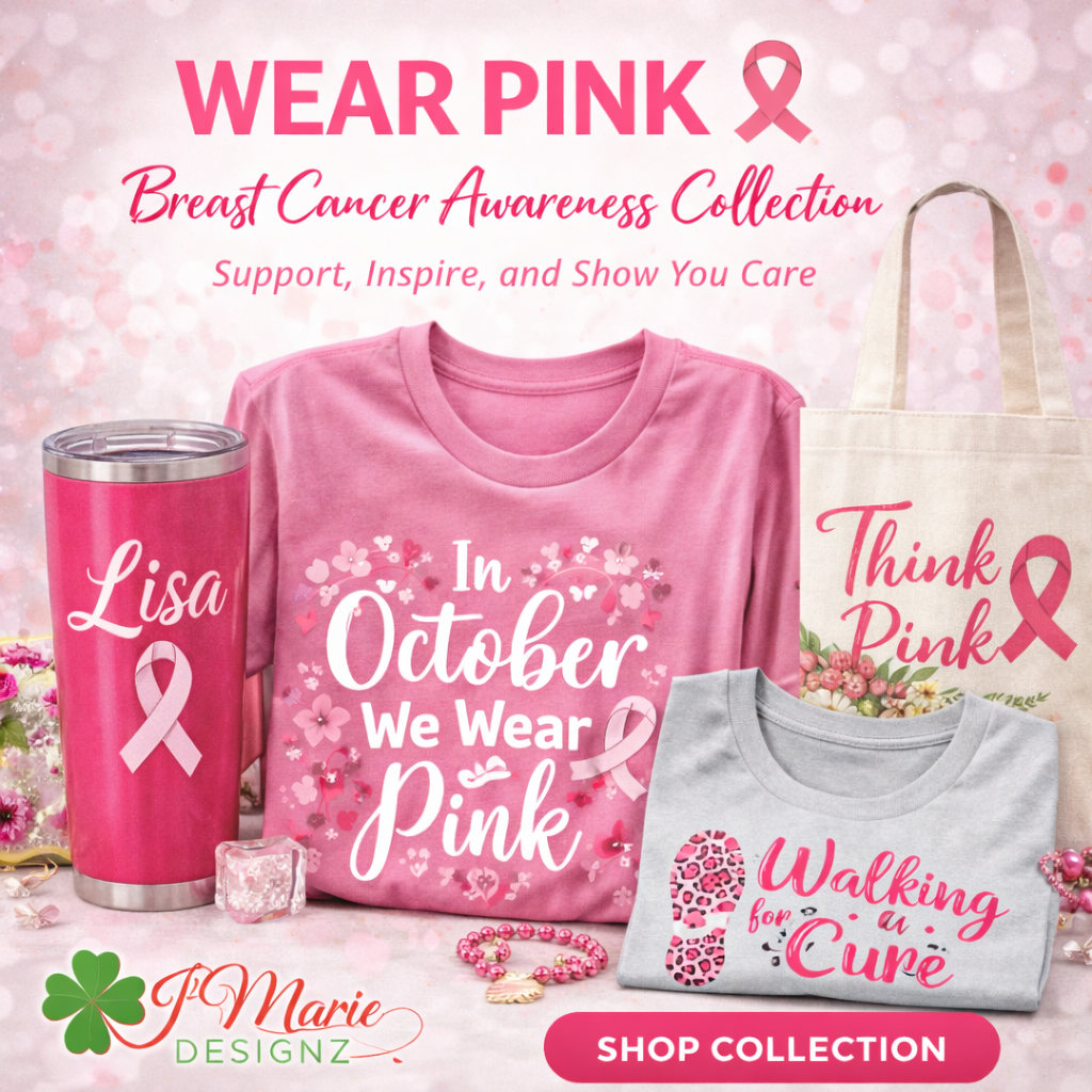 Wear Pink Collection