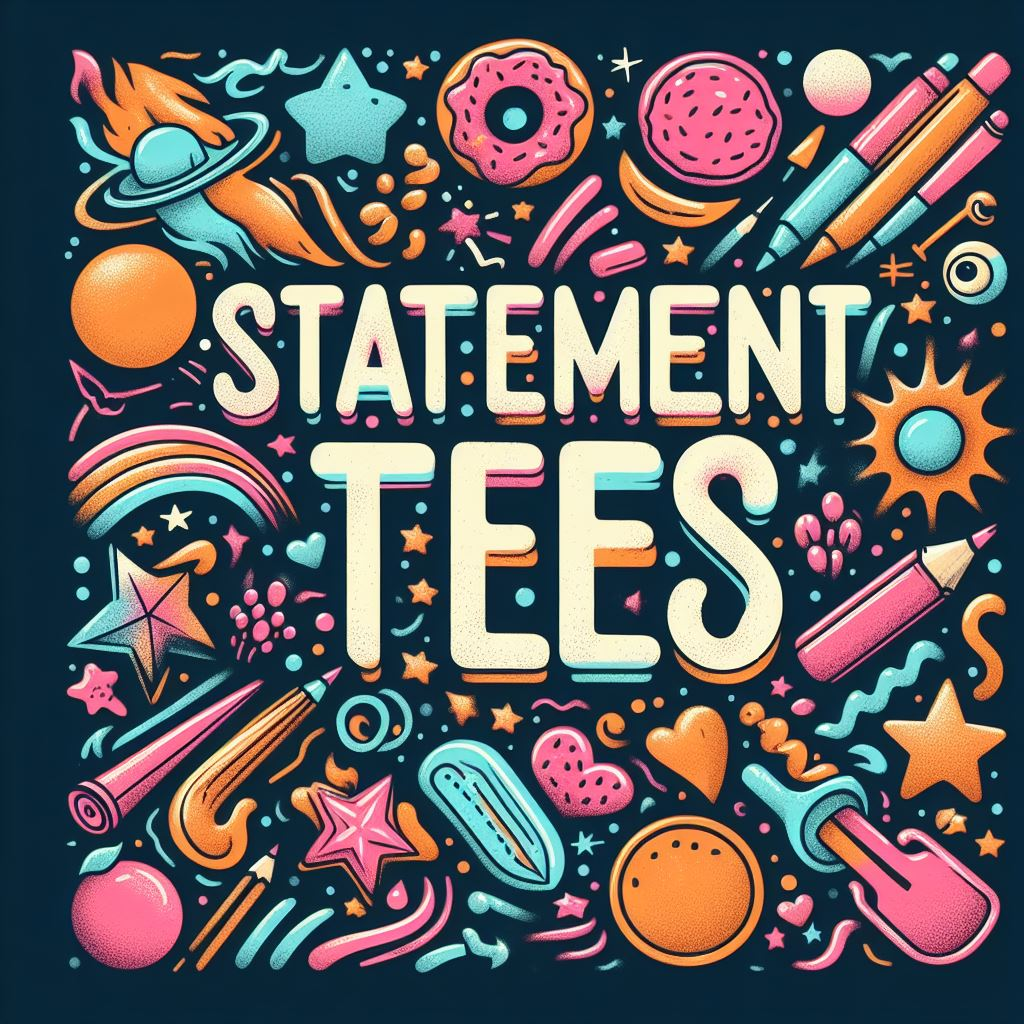 Statement Tees