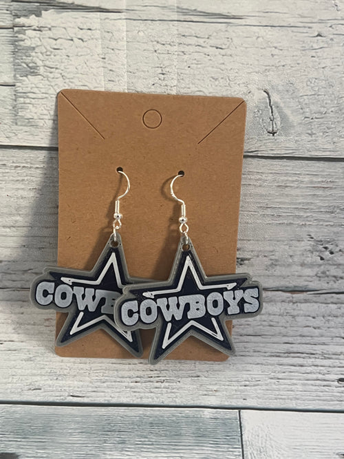 3D Printed Earrings