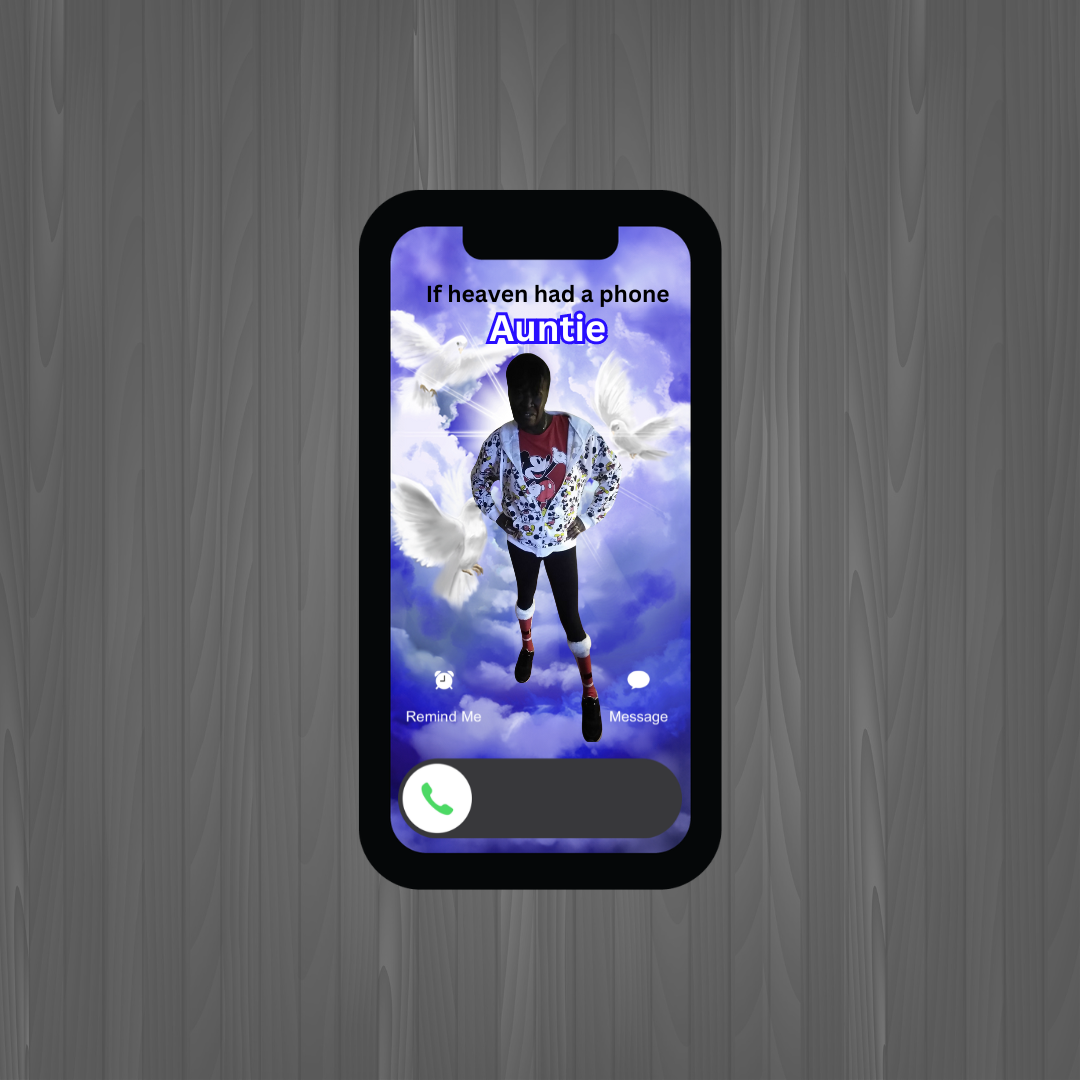 Custom Memorial Keychain