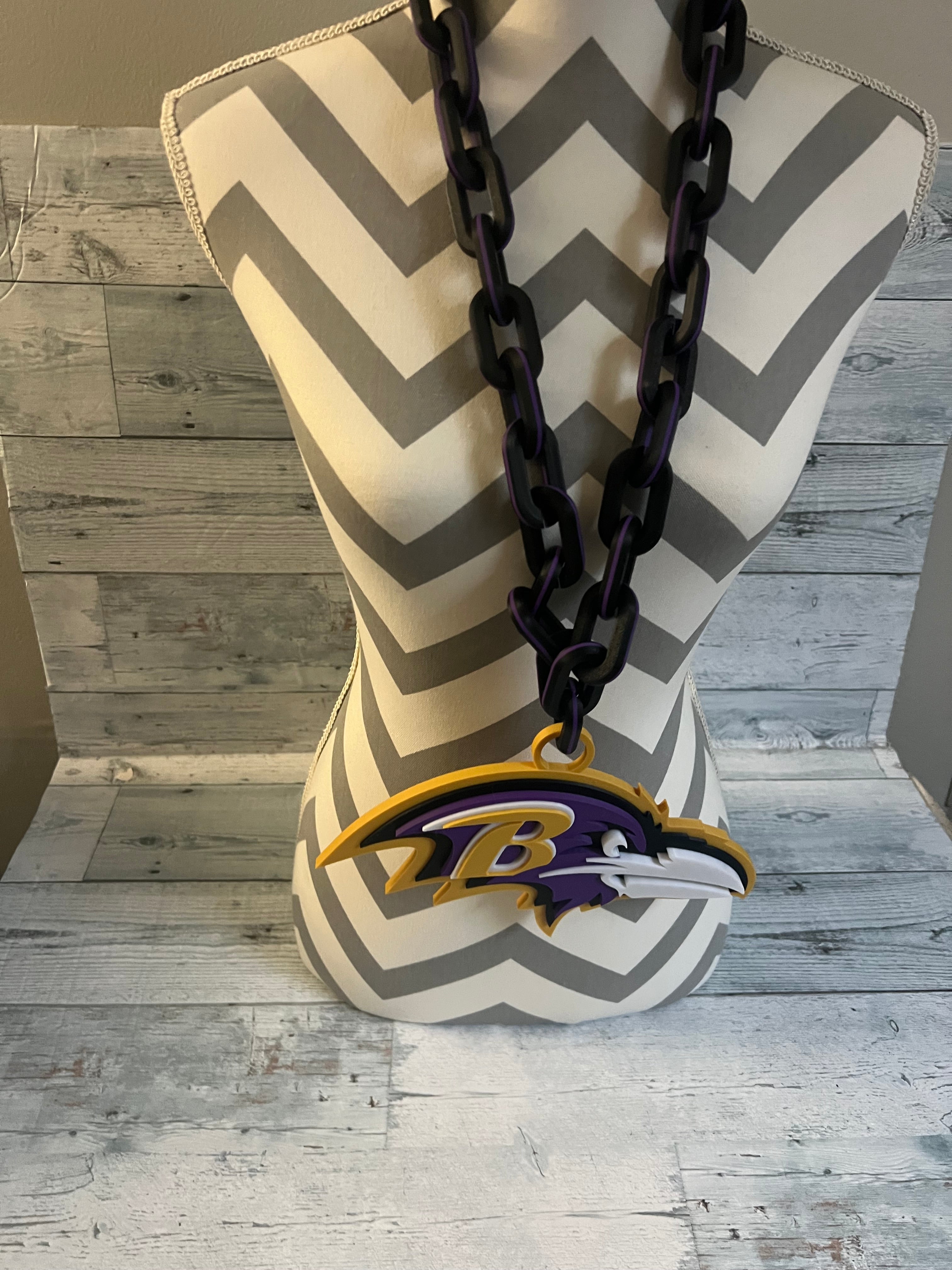 Oversized Hype Chain