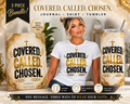 Covered. Called. Chosen. 3-Design Digital PNG Bundle