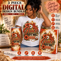 Grace Got Me Here PNG Bundle | Christian Digital Designs