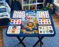 Custom Tray Table – Personalized Handmade Design
