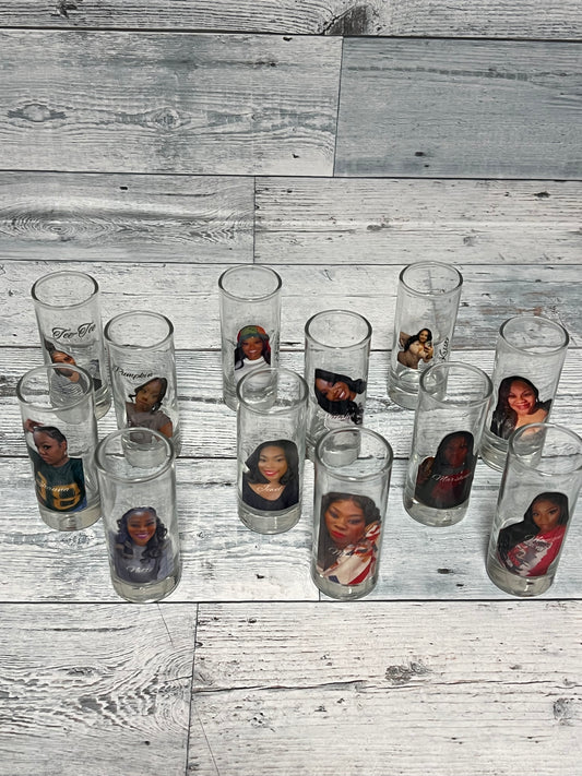Custom Shot Glasses