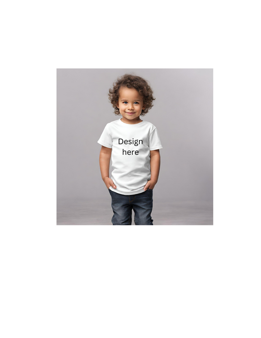 Kids Custom Shirt