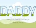 Dad Photo Frame