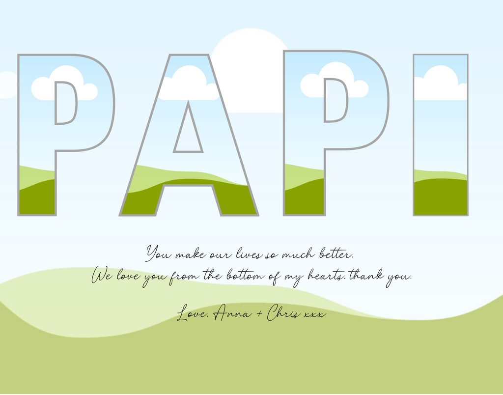 Dad Photo Frame