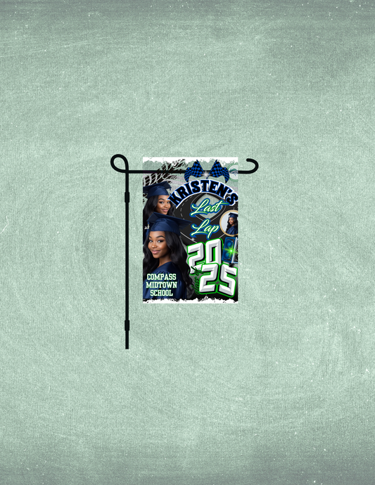 Custom Garden Flag
