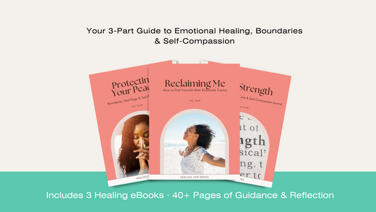 Her Healing Series – Full Bundle (3 eBooks)