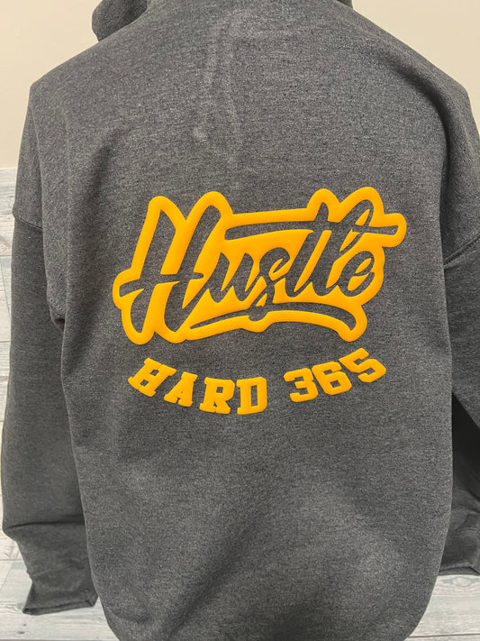 Hustle Hard 365 Hoodie