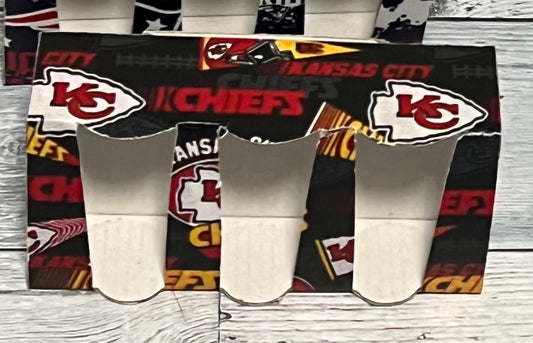 "Sip in Style: 3-Piece Custom Shot Glass Set"