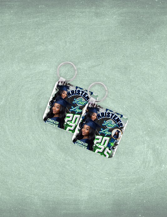 Keychains (Pack of 4)