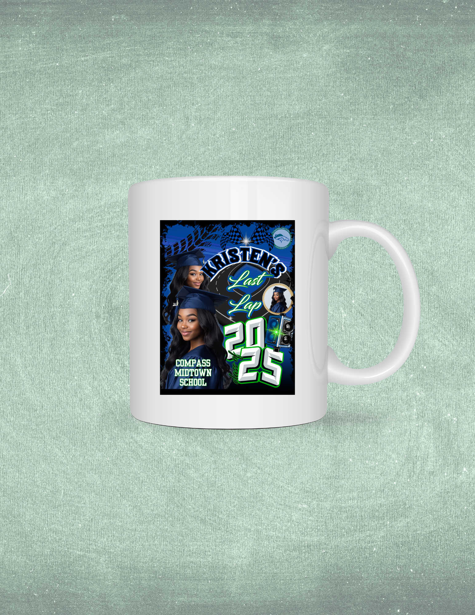 Custom 11oz Coffee Mug