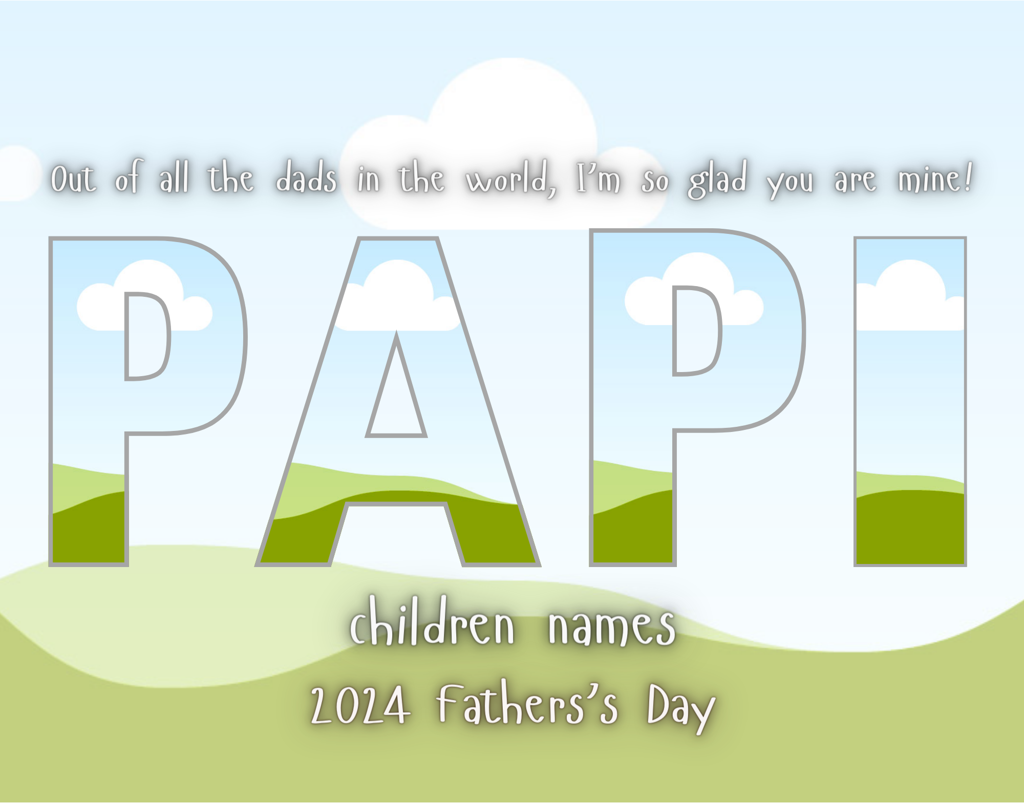 Dad Photo Frame