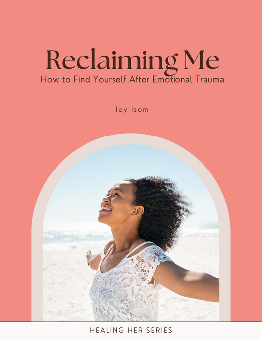 Reclaiming Me: How to Find Yourself After Emotional Trauma Ebook