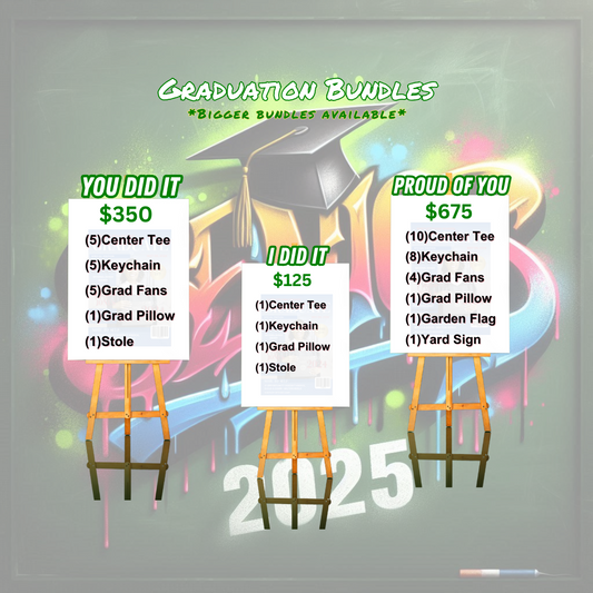 Graduation Bundle Packages