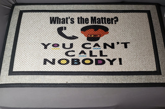 Custom Doormat