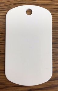 Double Sided Custom Dog Tag