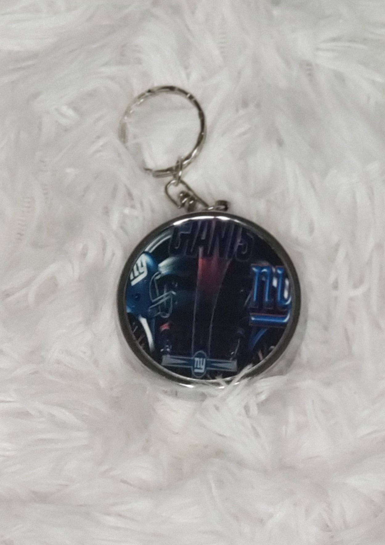 Personal Pocket Ashtray Keychain