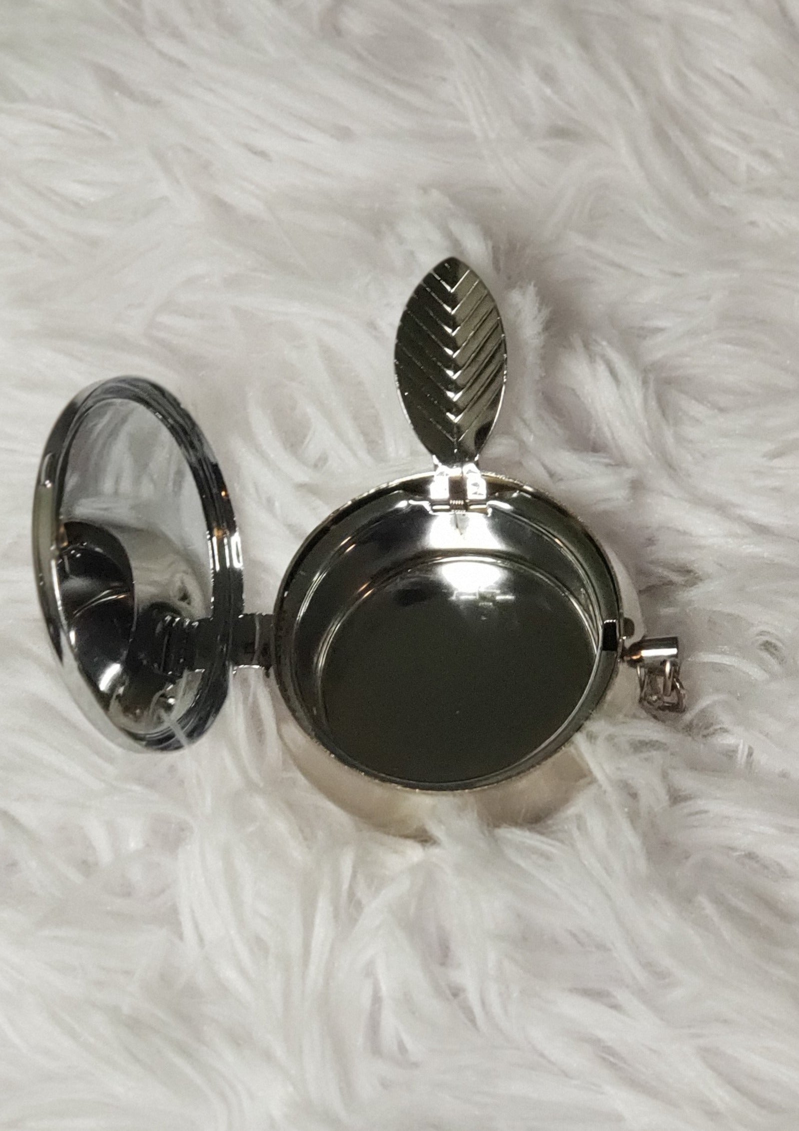 Personal Pocket Ashtray Keychain