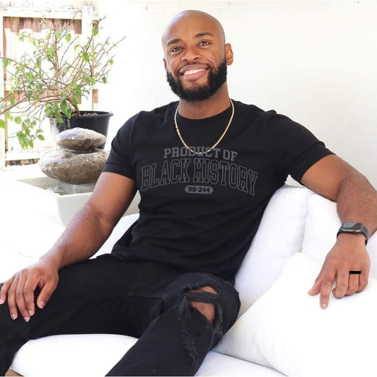 Product of black history