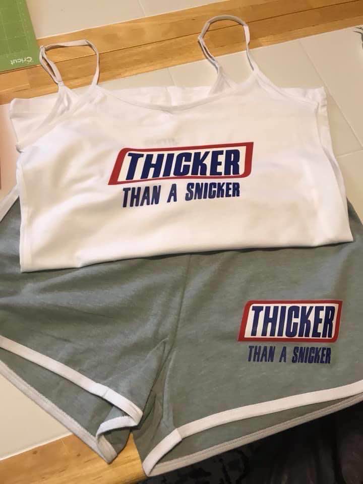 Custom Short Set, Two piece Set, Hot Girl Summer