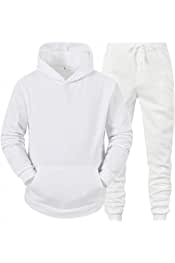 Custom Hoodie and Joggers